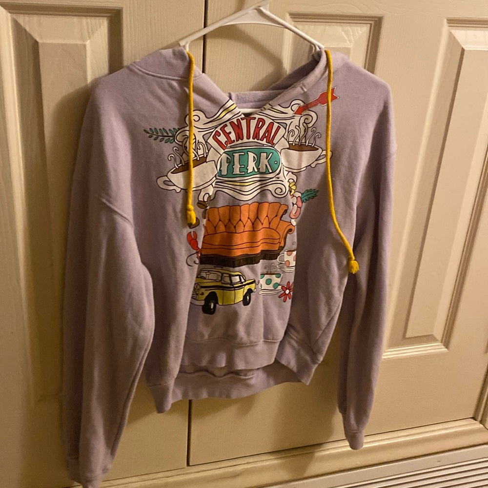 Friends hoodie